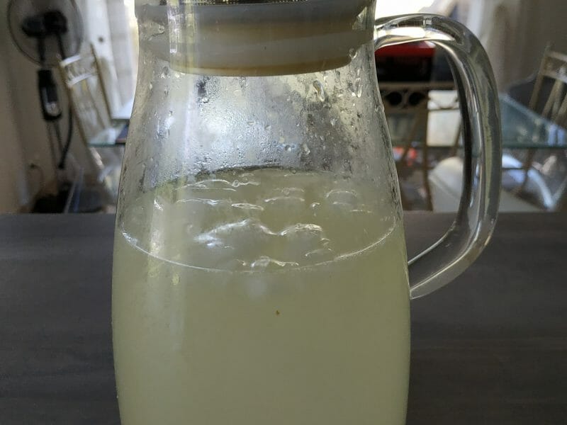 Cliquez pour zoomer ! Citronnade Thermomix par fabounie