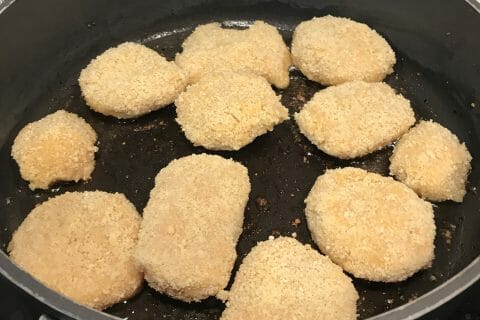 Cliquez pour zoomer ! Nuggets de poulet Thermomix par naty91