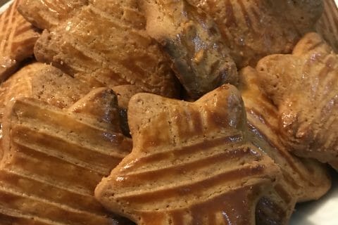 Cliquez pour zoomer ! Sablés nantais Thermomix par naty91