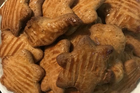 Cliquez pour zoomer ! Sablés nantais Thermomix par naty91