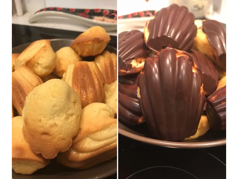 Cliquez pour zoomer ! Madeleines Thermomix par naty91