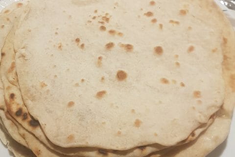 Cliquez pour zoomer ! Tortillas de blé Thermomix par caroen91015