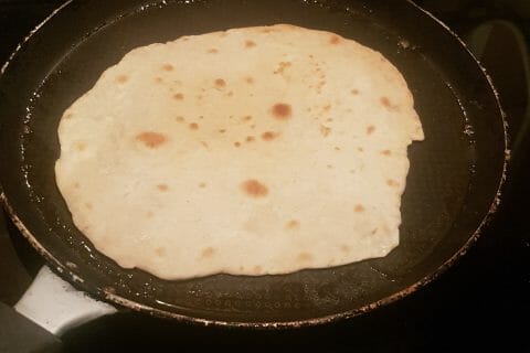 Cliquez pour zoomer ! Tortillas de blé Thermomix par caroen91015