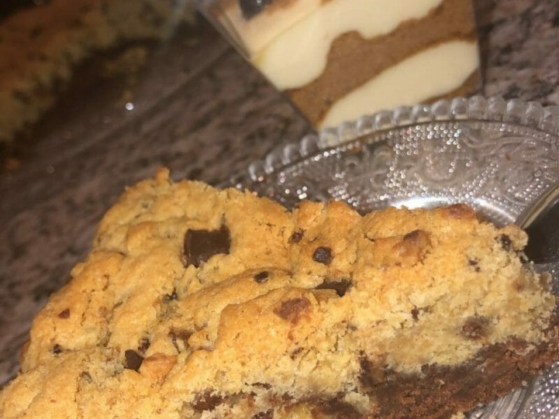 Cliquez pour zoomer ! Brookie Thermomix par Serenay