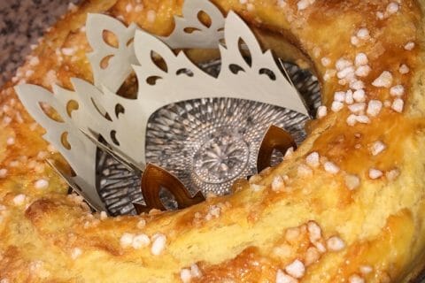 Cliquez pour zoomer ! Couronne des rois Thermomix par Serenay