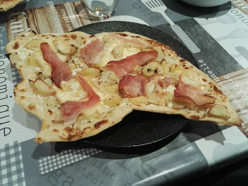 Cliquez pour zoomer ! Pâte à pizza Thermomix par amandine6888