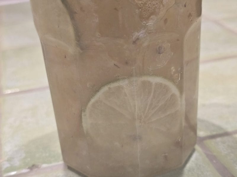 Cliquez pour zoomer ! Citronnade Thermomix par christiane45