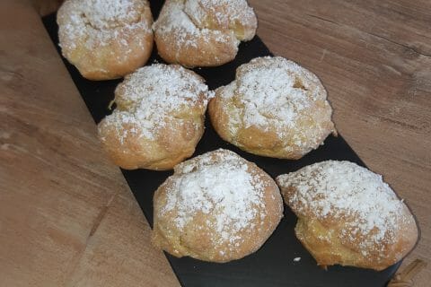 Cliquez pour zoomer ! Choux à la crème Thermomix par marymaryy