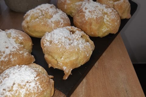 Cliquez pour zoomer ! Choux à la crème Thermomix par marymaryy