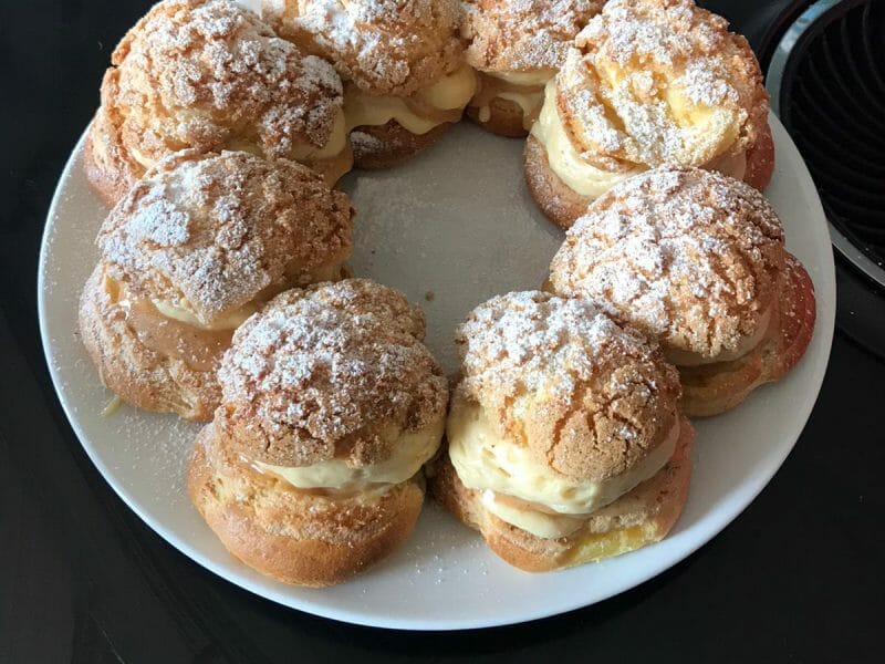 Cliquez pour zoomer ! Paris-Brest Thermomix par marymaryy