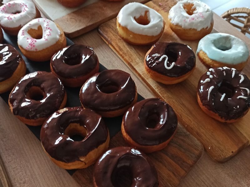 Cliquez pour zoomer ! Donuts Thermomix par marymaryy