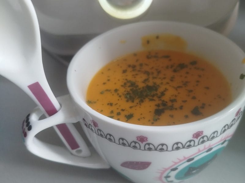Cliquez pour zoomer ! Velouté de butternut Thermomix par stfany91