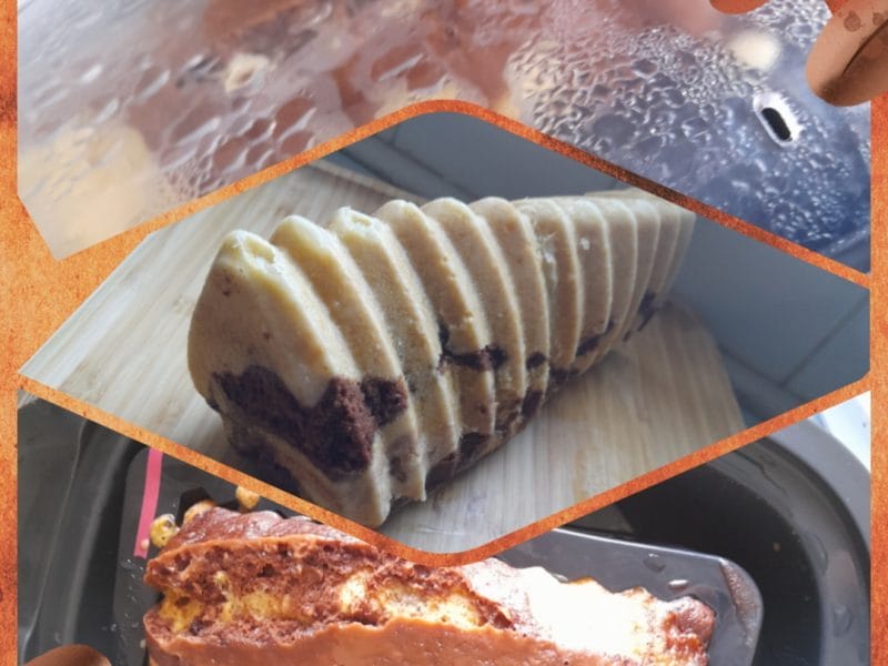 Cliquez pour zoomer ! Savane au Varoma Thermomix par stfany91