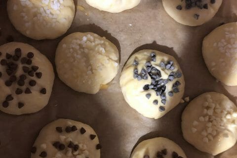 Cliquez pour zoomer ! Mouna (brioche de pâques) Thermomix par lana6969