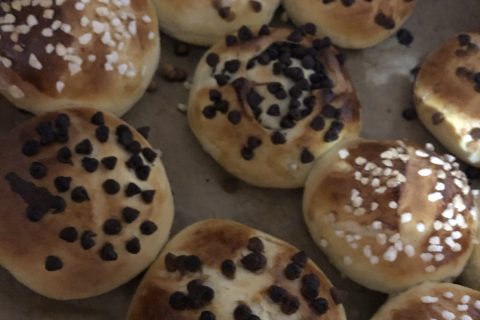 Cliquez pour zoomer ! Mouna (brioche de pâques) Thermomix par lana6969