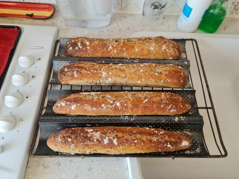 Cliquez pour zoomer ! Baguettes Thermomix par bastientheo