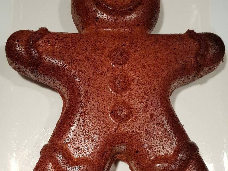 Cliquez pour zoomer ! Pain d’épices Thermomix par veromu