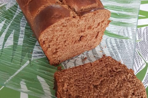 Cliquez pour zoomer ! Brioche sans beurre, sans oeufs Thermomix par veromu