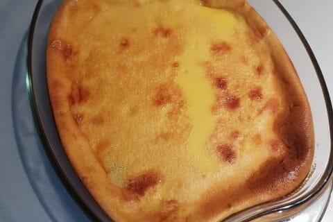 Cliquez pour zoomer ! Far breton aux pruneaux Thermomix par veromu