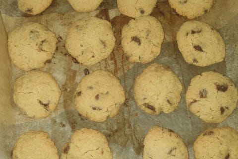 Cliquez pour zoomer ! Cookies américains Thermomix par tsione