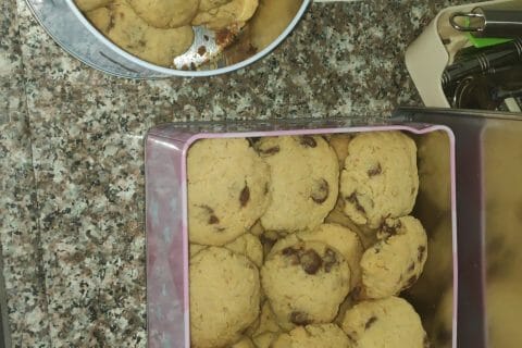 Cliquez pour zoomer ! Cookies américains Thermomix par tsione