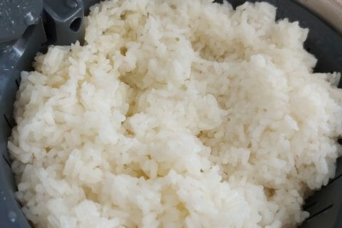 Cliquez pour zoomer ! La cuisson du riz Thermomix par mariaknight