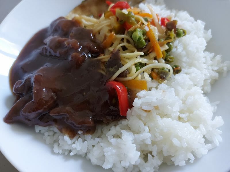 Cliquez pour zoomer ! La cuisson du riz Thermomix par mariaknight