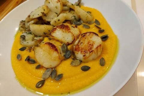 Cliquez pour zoomer ! Purée de butternut Thermomix par mariaknight