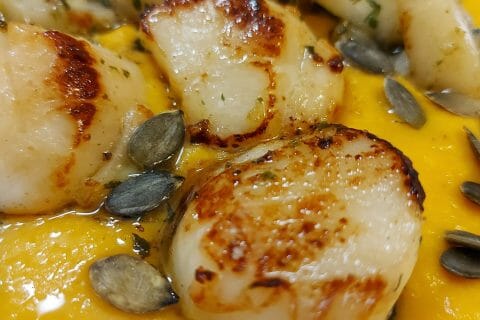 Cliquez pour zoomer ! Purée de butternut Thermomix par mariaknight