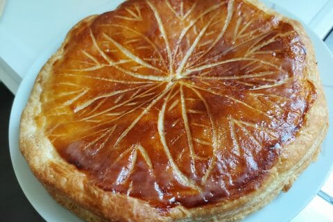 Cliquez pour zoomer ! Pâte feuilletée en escargot Thermomix par mariaknight