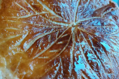 Cliquez pour zoomer ! Pâte feuilletée en escargot Thermomix par mariaknight