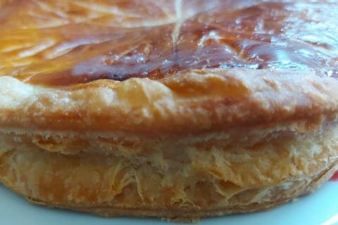 Cliquez pour zoomer ! Pâte feuilletée en escargot Thermomix par mariaknight