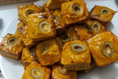 Bouchées au thon au Thermomix - Cookomix
