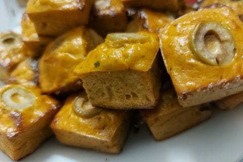 Bouchées au thon au Thermomix - Cookomix