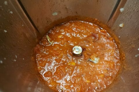 Cliquez pour zoomer ! Sauce tomate Thermomix par mariaknight