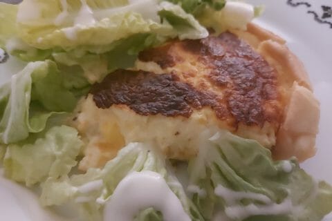 Cliquez pour zoomer ! Tarte au fromage Thermomix par mariaknight