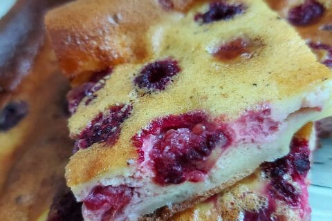 Far Breton Aux Pruneaux Au Thermomix Cookomix