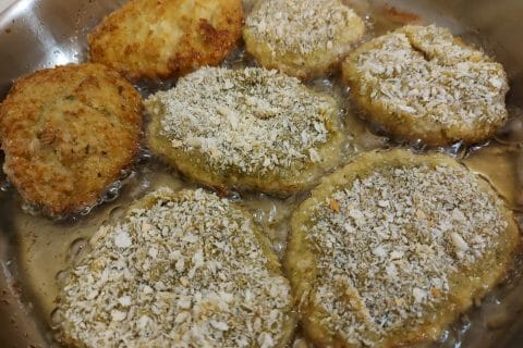 Cliquez pour zoomer ! Steak haché de poulet Thermomix par mariaknight