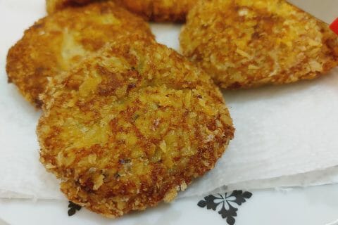 Cliquez pour zoomer ! Steak haché de poulet Thermomix par mariaknight