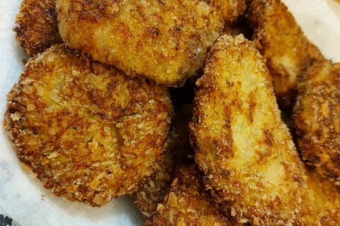 Cliquez pour zoomer ! Steak haché de poulet Thermomix par mariaknight