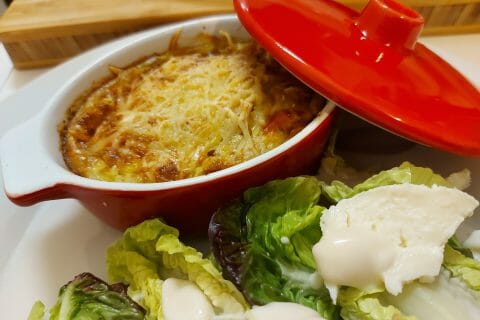 Cliquez pour zoomer ! Clafoutis de thon Thermomix par mariaknight