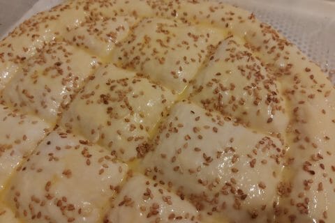 Cliquez pour zoomer ! Pain turc (pain pide) Thermomix par mariaknight