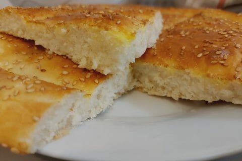 Cliquez pour zoomer ! Pain turc (pain pide) Thermomix par mariaknight