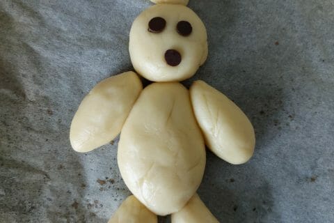 Cliquez pour zoomer ! Brioches lapin de Pâques Thermomix par mariaknight