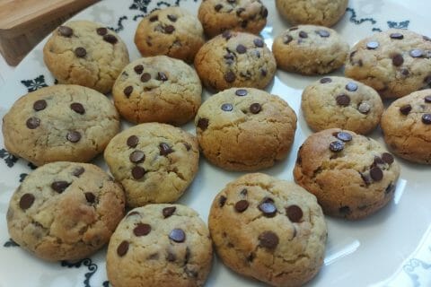 Cliquez pour zoomer ! Cookies américains Thermomix par mariaknight