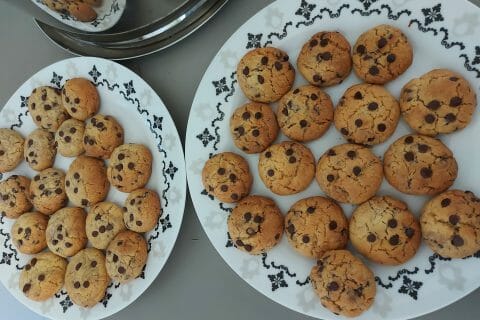 Cliquez pour zoomer ! Cookies américains Thermomix par mariaknight