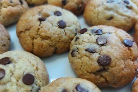 Cliquez pour zoomer ! Cookies américains Thermomix par mariaknight