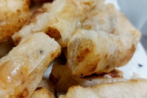 Cliquez pour zoomer ! Nems au poulet Thermomix par mariaknight