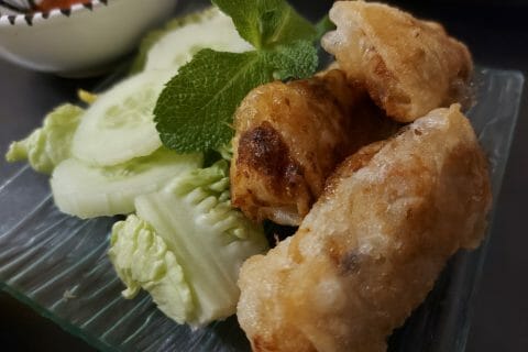 Cliquez pour zoomer ! Nems au poulet Thermomix par mariaknight