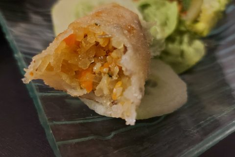 Cliquez pour zoomer ! Nems au poulet Thermomix par mariaknight